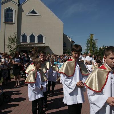 Boże Ciało (19.06)