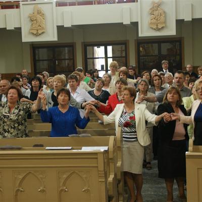 10-lecie Odnowy w Duchu Św. (14.06)