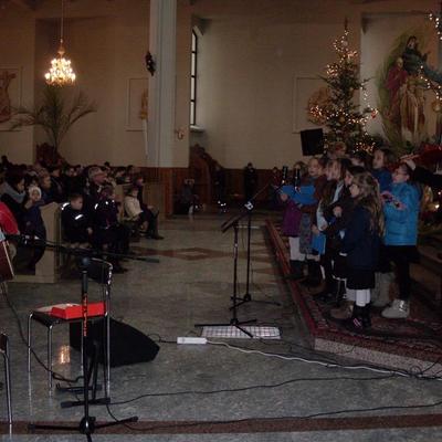 Koncert kolęd i pastorałek (25.01)