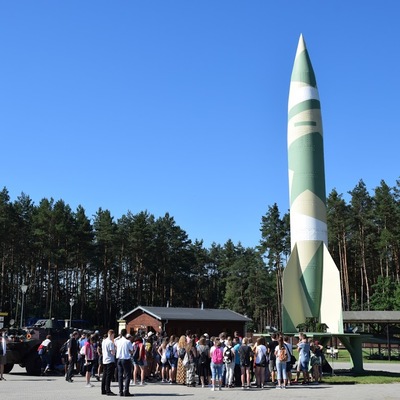 ŚDM w parafii, cz. II (22-24.07)