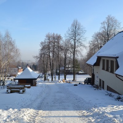 Młodzi na Świętym Krzyżu (17.01)