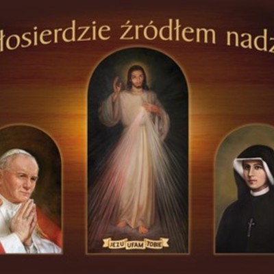 Przeżywamy nawiedzenie obrazu Jezusa Miłosiernego