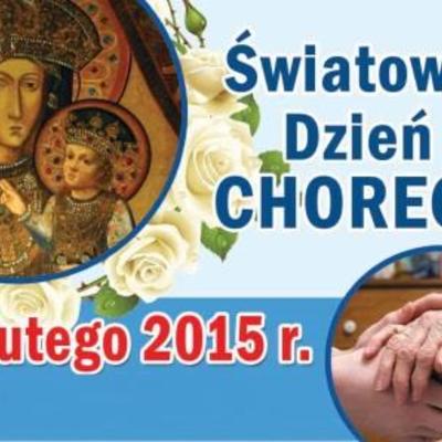Światowy Dzień Chorego