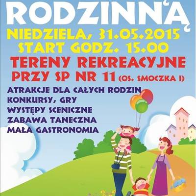 MAJÓWKA ORGANIZOWANA PRZEZ KRĘGI RODZIN DOMOWEGO KOŚCIOŁA