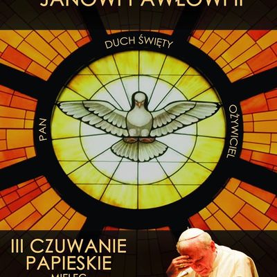 III czuwanie papieskie na Smoczce