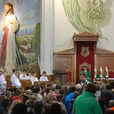 Koncert zespołu "Radość Istnienia"