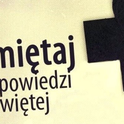 SPOWIEDŹ ADWENTOWA