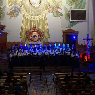 Koncert pieśni pasyjnych