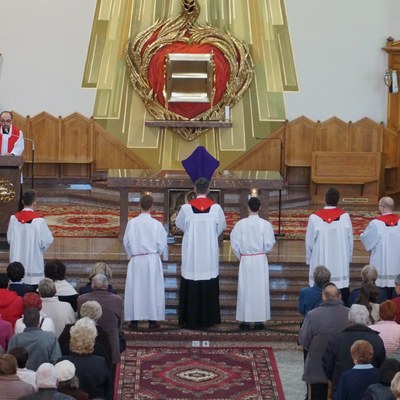 Wielki Piątek - liturgia