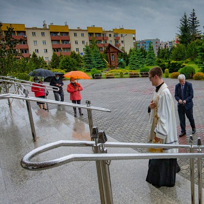 Święcenia kapłańskie Księdza Grzegorza Stachnika oraz powitanie w parafii - 30 maja 2020