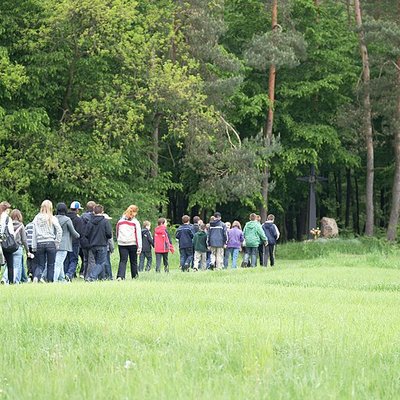 Wyjazd do Zabawy i Szczucina 15 05 2010