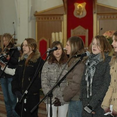 Przegląd kolęd - koncert laureatów