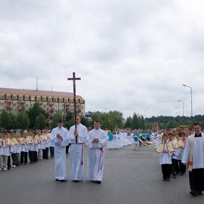 Boże Ciało 2005